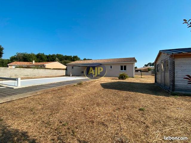 Maison 4 pièces 91 m²