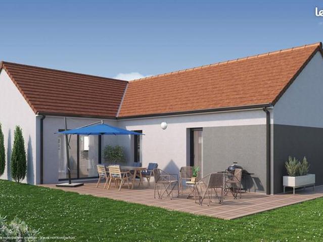 Maison 4 pièces 91 m²