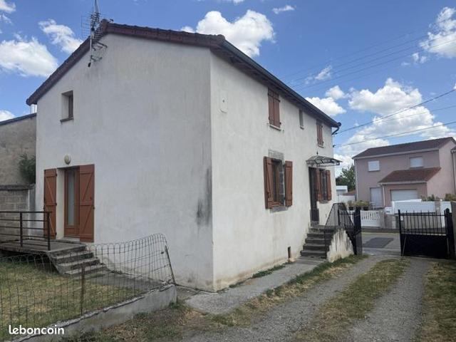 Maison 4 pièces 91 m²