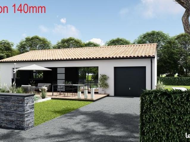 Maison 4 pièces 91 m²