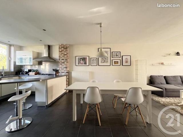 Maison 4 pièces 91 m²