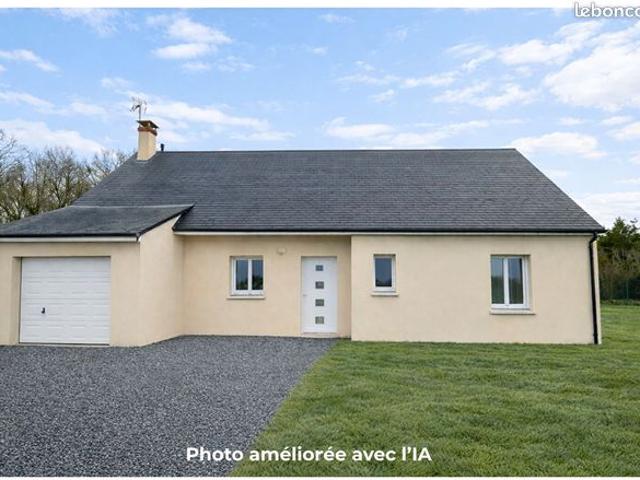 Maison 4 pièces 91 m²