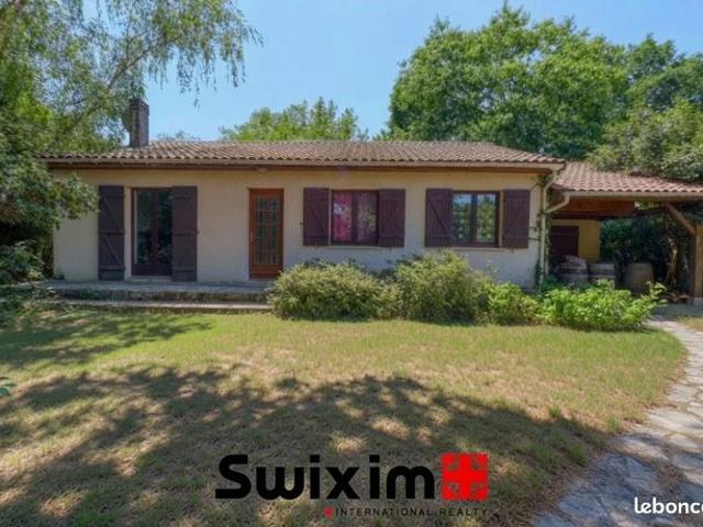 Maison 4 pièces 91 m²