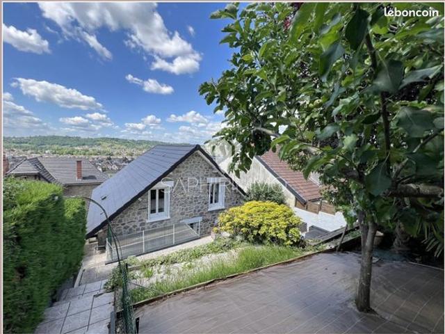 Maison 4 pièces 91 m²