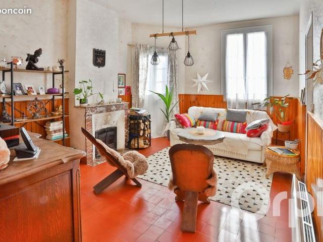 Maison 4 pièces 91 m²