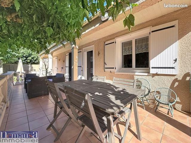 Maison 4 pièces 91 m²
