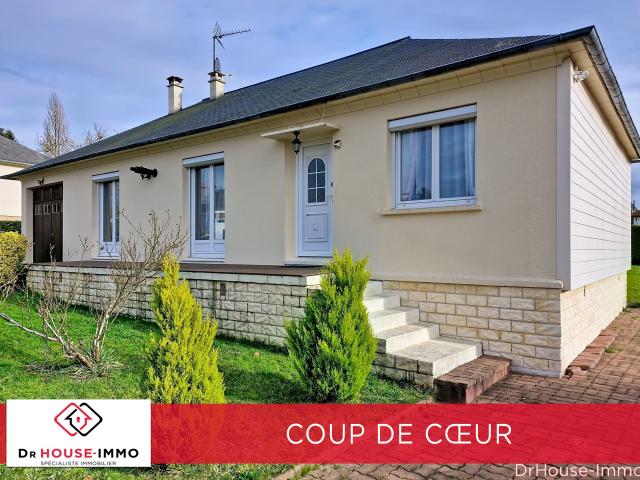 Maison 4 pièces 91 m²