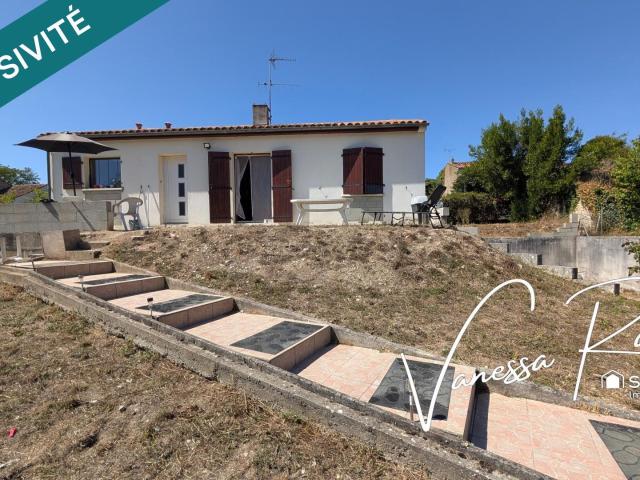 Maison 4 pièces 91 m²