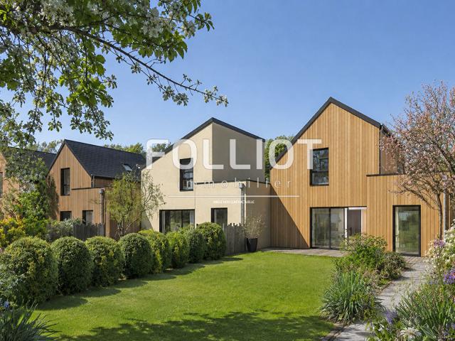 Maison 4 pièces 91 m²