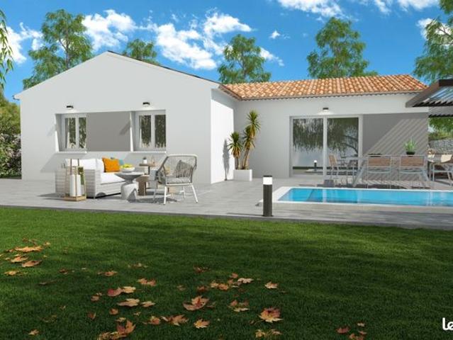 Maison 4 pièces 91 m²