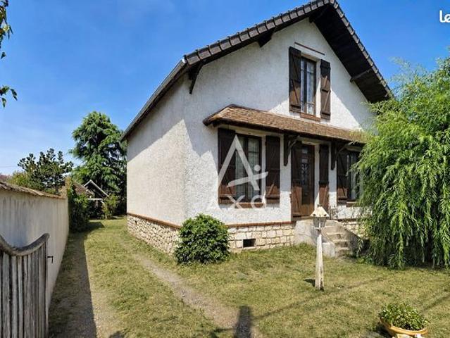 Maison 4 pièces 91 m²