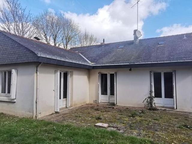Maison 4 pièces 91 m²