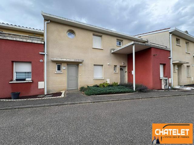 Maison 4 pièces 91 m²
