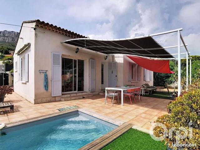 Maison 4 pièces 91 m²