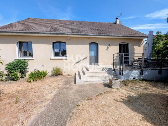 Maison 4 pièces 91 m²