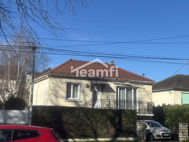 Maison 4 pièces 91 m²
