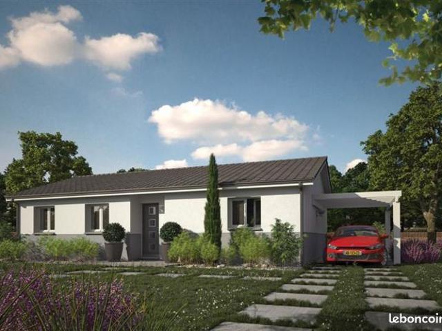 Maison 4 pièces 91 m²