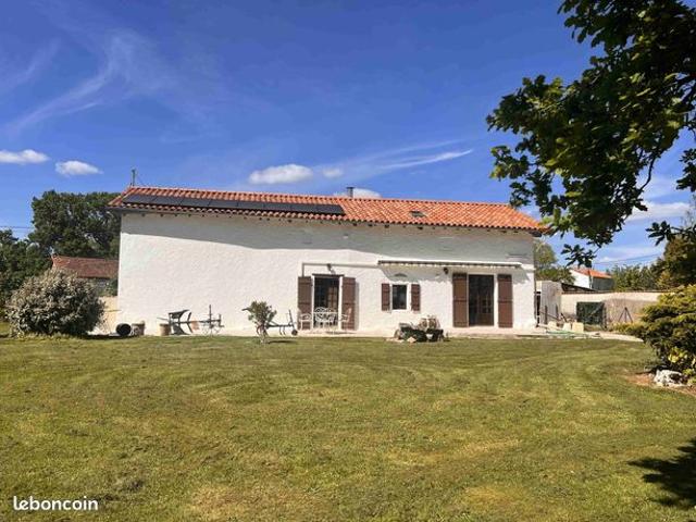 Maison 4 pièces 91 m²