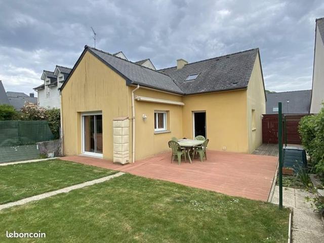 Maison 4 pièces 91 m²