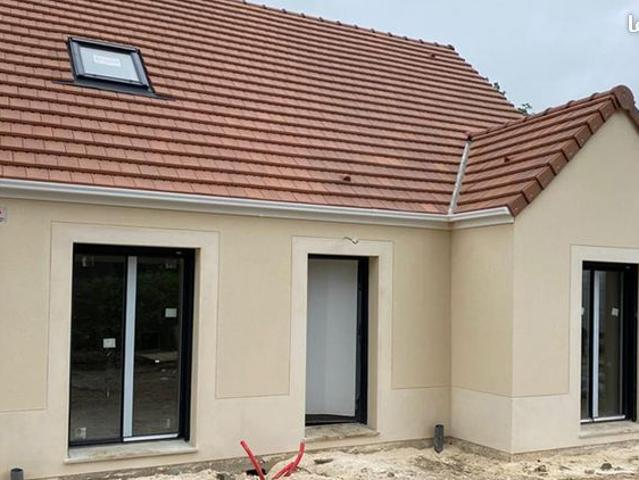 Maison 4 pièces 91 m²