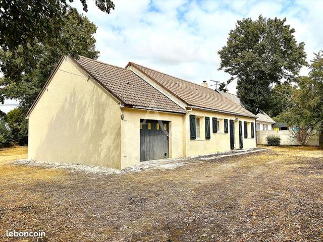 Maison 4 pièces 91 m²