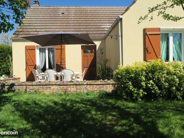 Maison 4 pièces 91 m²