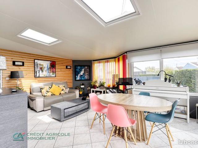 Maison 4 pièces 91 m²