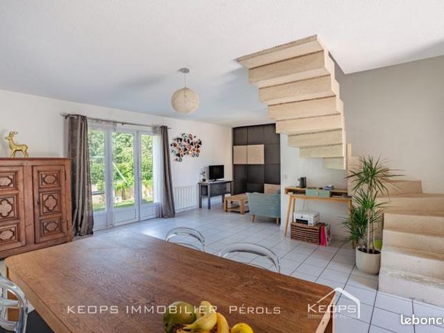 Maison 4 pièces 91 m²