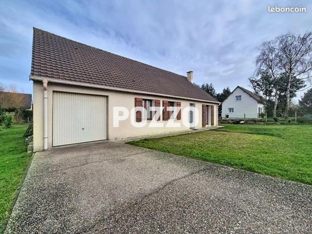 Maison 4 pièces 91 m²