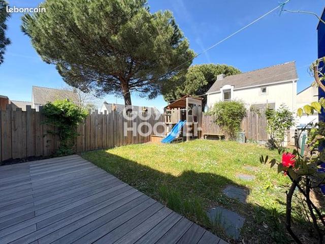 Maison 4 pièces 91 m²