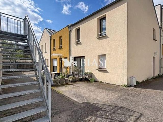 Maison 4 pièces 91 m²