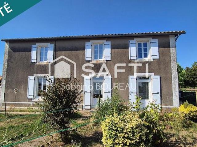 Maison 4 pièces 91 m²