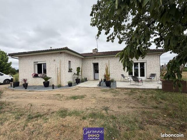 Maison 4 pièces 91 m²