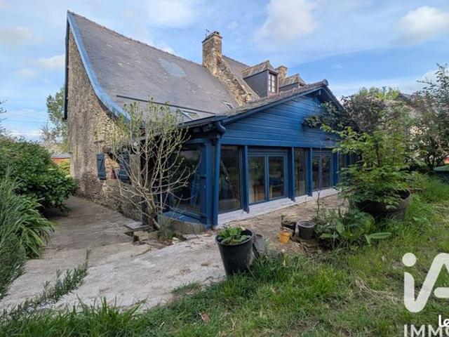 Maison 4 pièces 91 m²