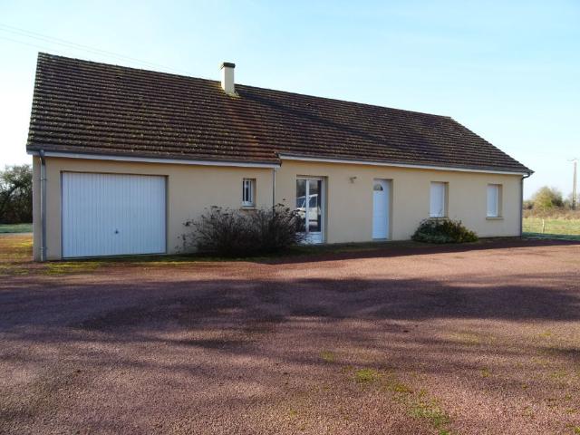 Maison 4 pièces 91 m²