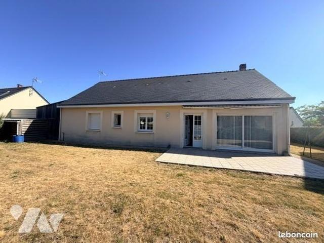 Maison 4 pièces 91 m²