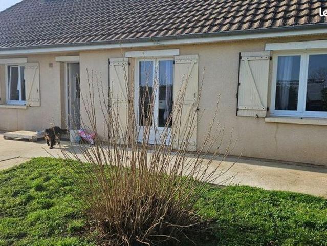 Maison 4 pièces 91 m²