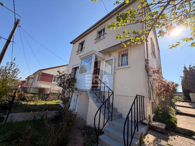 Maison 4 pièces 91 m²