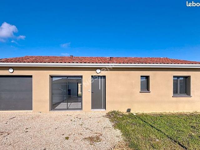 Maison 4 pièces 91 m²