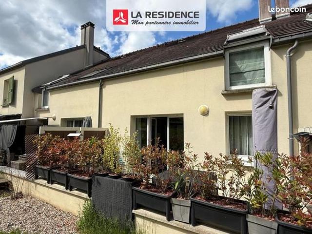 Maison 4 pièces 91 m²
