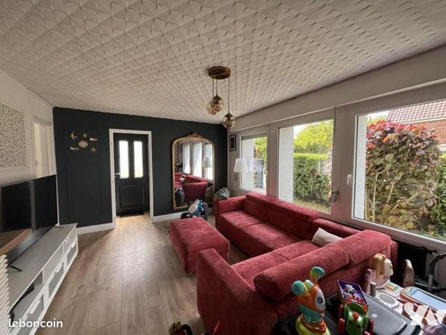 Maison 4 pièces 91 m²