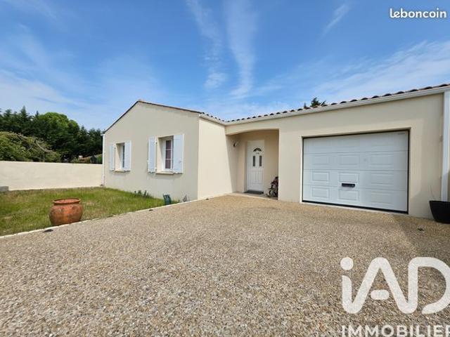 Maison 4 pièces 91 m²