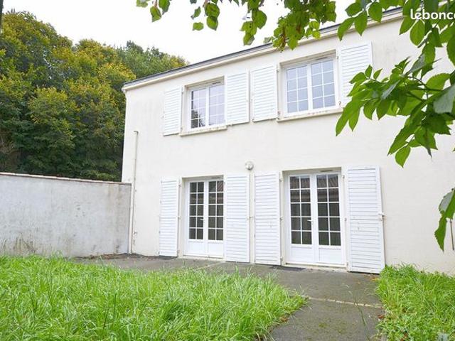 Maison 4 pièces 91 m²
