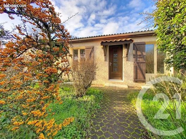 Maison 4 pièces 91 m²