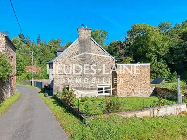 Maison 4 pièces 91 m²