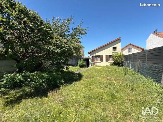 Maison 4 pièces 91 m²