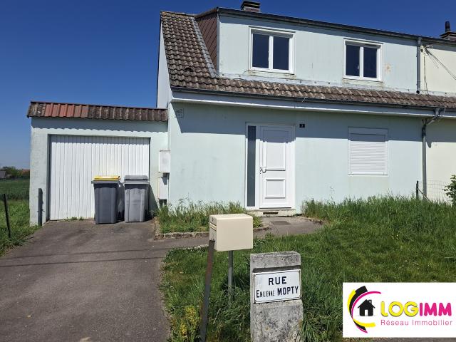 Maison 4 pièces 91 m²