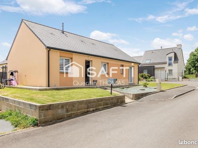 Maison 4 pièces 91 m²