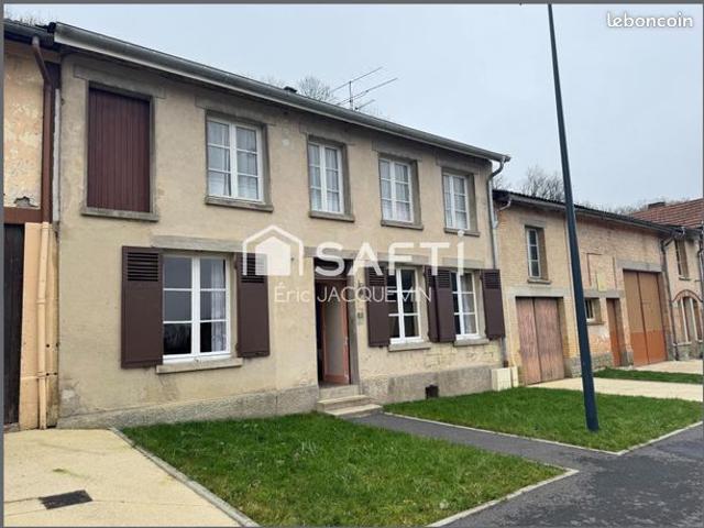 Maison 4 pièces 91 m²