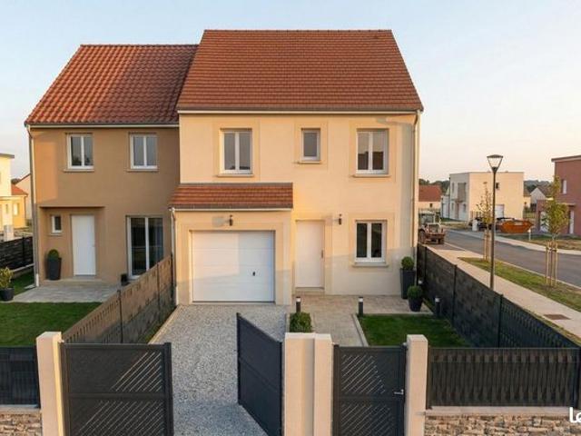 Maison 4 pièces 91 m²